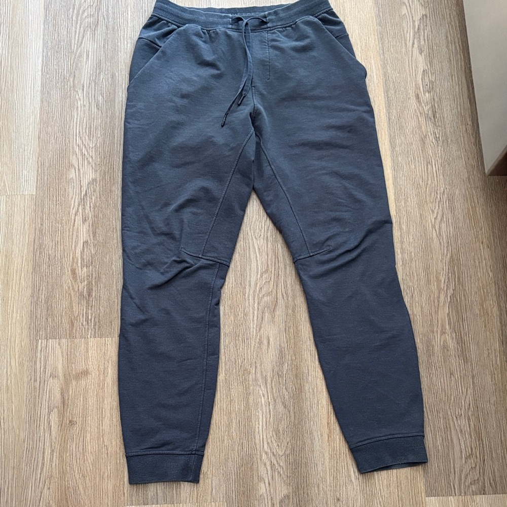 lululemon athletica Men’s Charcoal Joggers